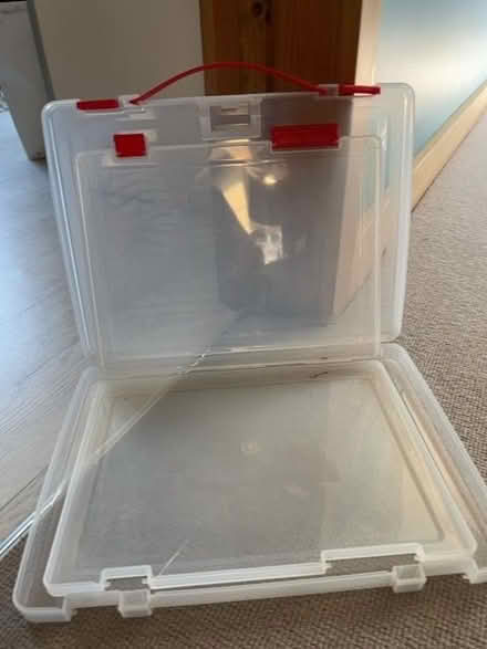 Photo of free A4 art carrier (Broxbourne EN10) #1