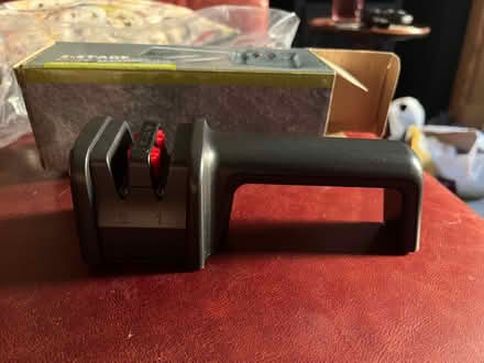 Photo of free Knife sharpener (Surbiton KT6) #2