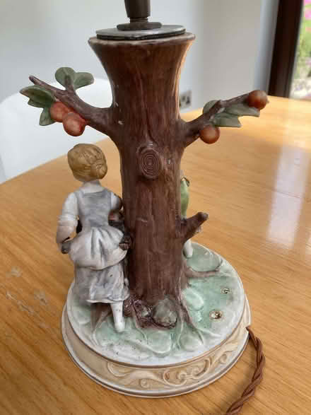 Photo of free Vintage Lamp (Penwortham PR1) #3