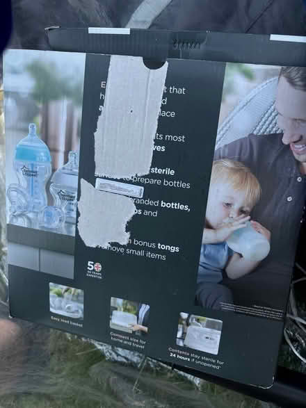 Photo of free Mommy and Baby items (Barnes Bridge) #2