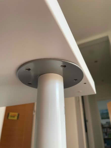 Photo of free Ikea desk (M20 Didsbury) #2