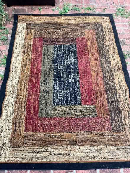 Photo of free 5x7 carpet (200th block off 13Th St SE) #1