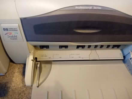 Photo of free 4x A3 printers (Boroughbridge YO51) #1