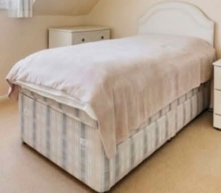 Photo of free 3ft Single Divan Base only (Belvedere DA17) #1