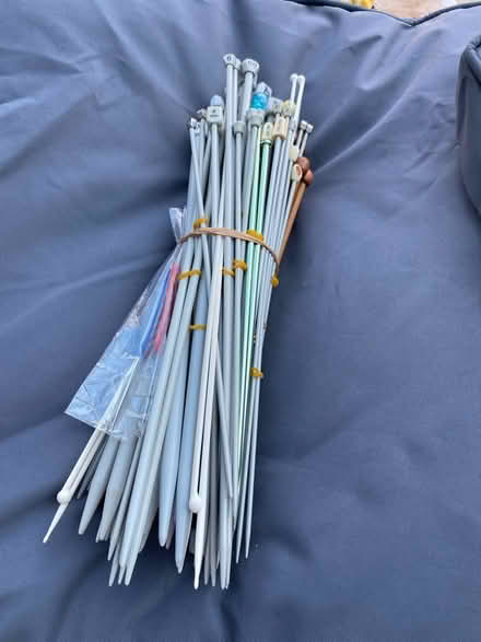 Photo of free Knitting needles (Shurdington) #1