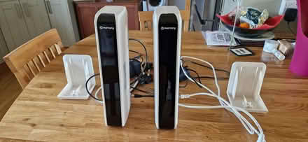 Photo of free Indoor TV aerials x 2 (Kirkcambeck CA8) #1