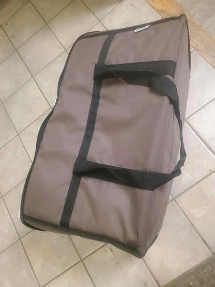 Photo of free Large insulated catering bag (Rio Bravo & Isleta) #1