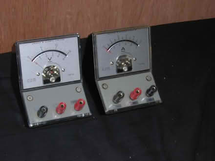 Photo of free Meters (Blackburn BB2) #1