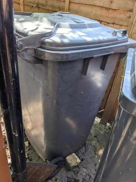 Photo of free Grey bin (RG1) #1