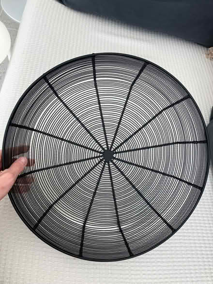 Photo of free Metal plate 36 cm diameter (Stepney E1) #1