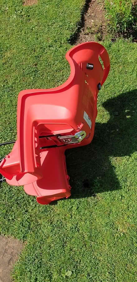 Photo of free Children's bike seat (Chelmsford) #1