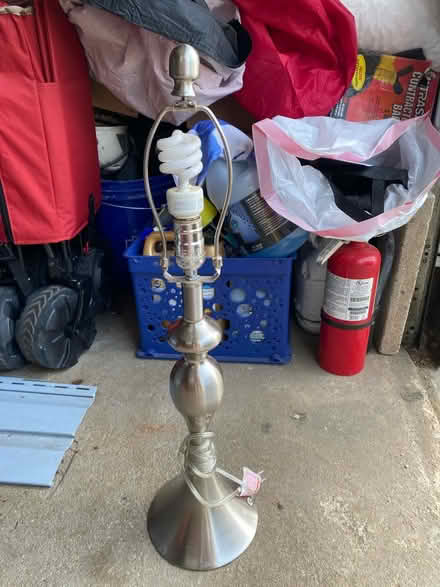 Photo of free Set of table lamps (Lindenhurst south of Hoffman) #1