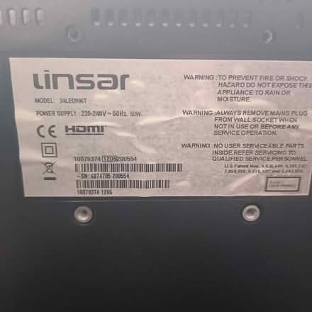 Photo of free Tv spares/repairs (Hemel Hempstead, HP1) #2