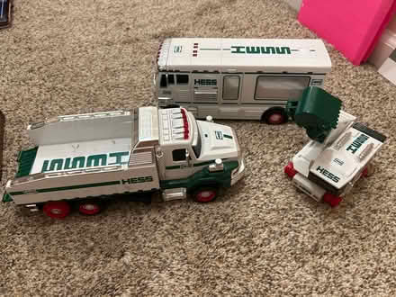 Photo of free Hess Trucks (Middletown) #1