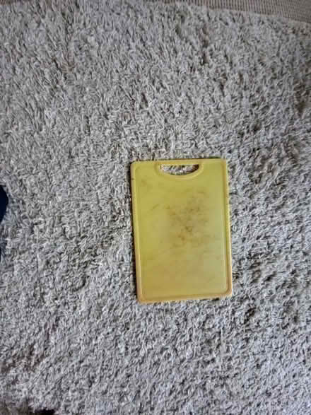 Photo of free Plastic chopping board (Chapel Allerton LS7) #1