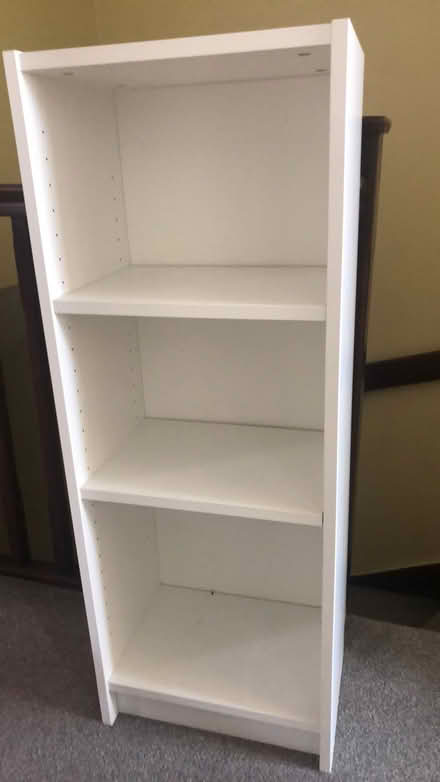 Photo of free Billy Bookcase (Borehamwood) #1