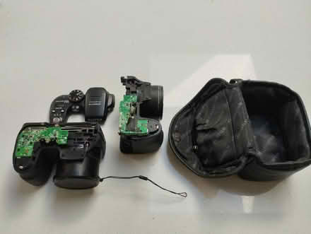 Photo of free Fujifilm finepix s1000fd (East grinstead, Furzefield) #1