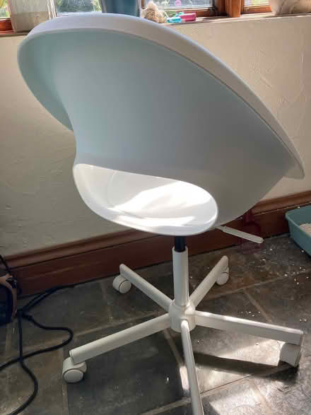 Photo of free Ikea desk chair (Musbury) #2