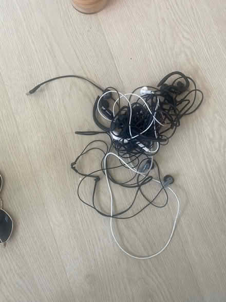 Photo of free Working headphones (NW10,) #1