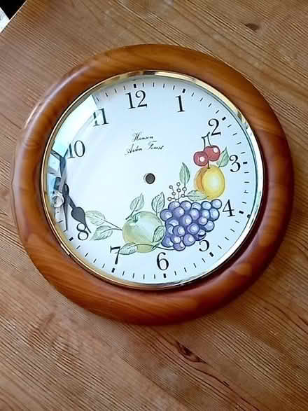 Photo of free Clock requiring mechanism (IP4) #1
