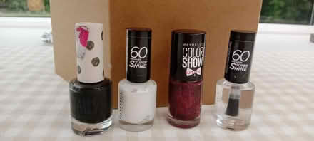Photo of free Nail Varnish, Hand Cream (FK9 Bridge of Allan) #2