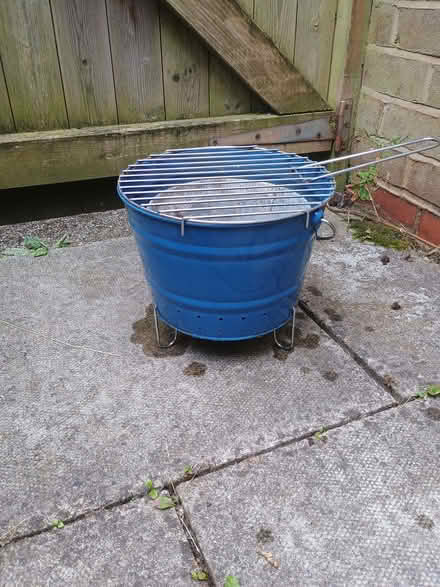 Photo of free Small bucket BBQ (Ashton upon Mersey M33) #1