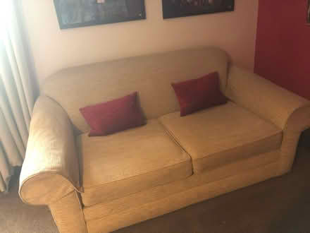 Photo of free Sofa bed (Shipley/Pattingham WV6) #1