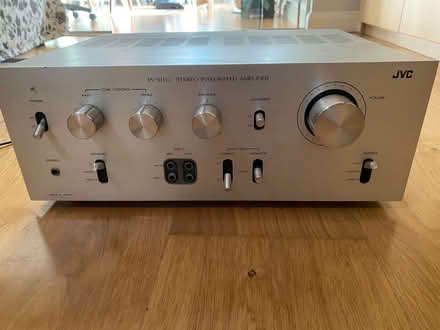 Photo of free JVC Hi Hi Amplifier (Runcton PO20) #1