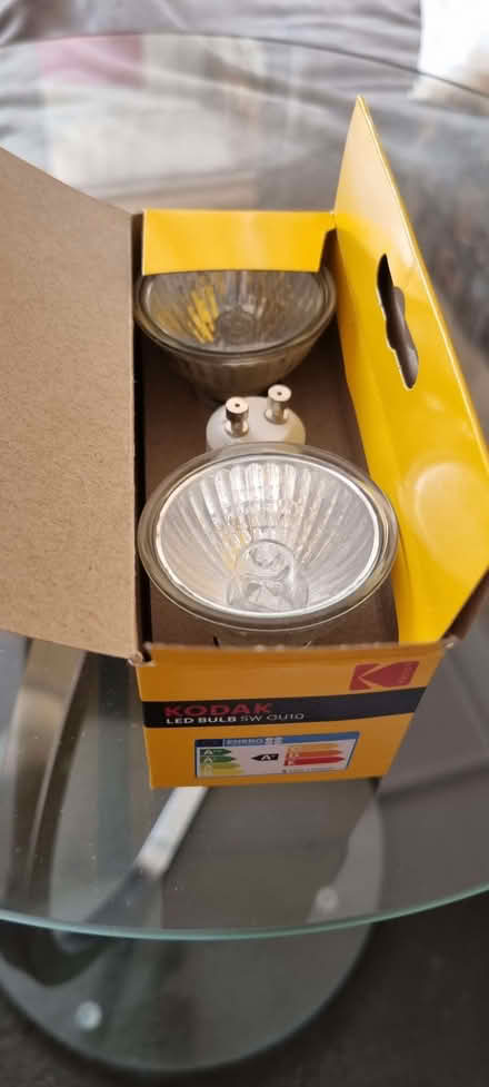Photo of free Halogen light bulbs (Enfield EN2) #1