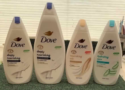 Photo of free Dove Body Wash (HAILSHAM, north east. BN27) #1