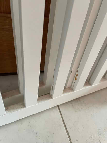 Photo of free Freestanding Puppy gate (Kenilworth CV8) #4