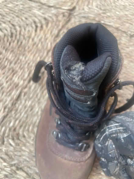 Photo of free Child’s hi Tec boots (Rottingdean) #3