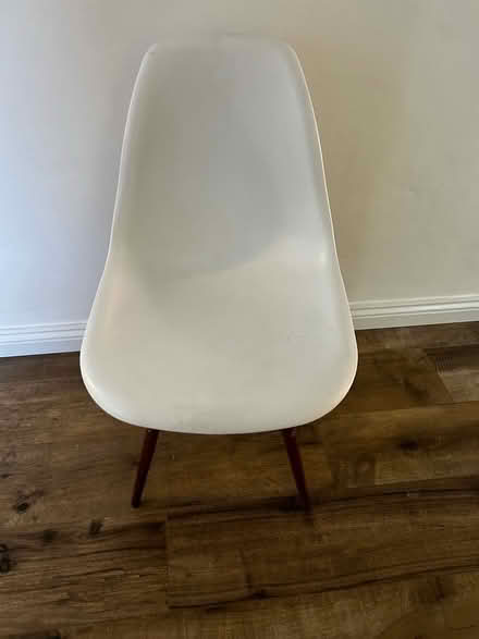 Photo of free 6 x Eames Replica Dining Chairs (Croydon NSW) #2