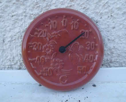Photo of free Outdoor thermometer (Vange SS16) #1