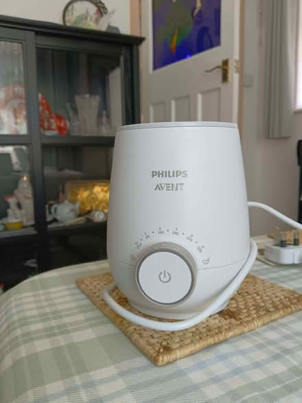Photo of free Philips Avent Baby Milk Bottle Warmer (Fort Pitt ME1) #1
