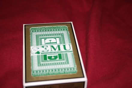 Photo of free deck of EMU playing cards (Big Timber & Randall Rd, Elgin) #1