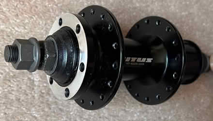 Photo of free Bicycle rear axle freewheel - Vitus (Maida Vale W9) #3