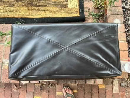 Photo of free Storage ottoman (200th block off 13Th St SE) #3