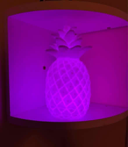 Photo of free Pineapple mood light (Surbiton KT6) #4
