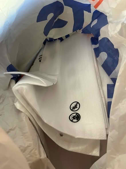 Photo of free Packing materials (3 bags full) (Surbiton KT6) #4