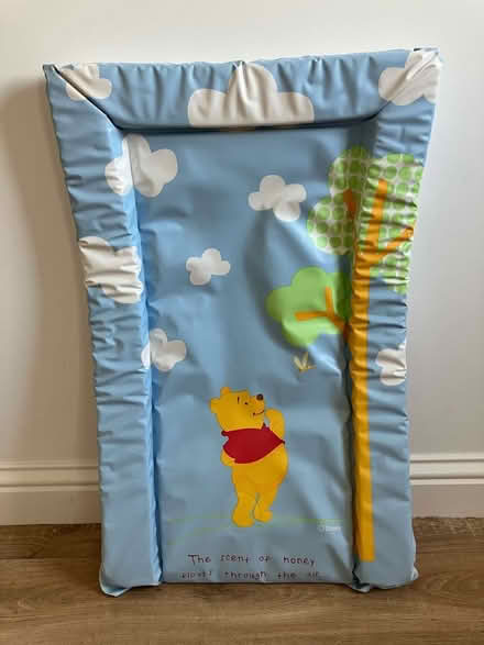 Photo of free Baby changing mat (Thorney, Peterborough) #1