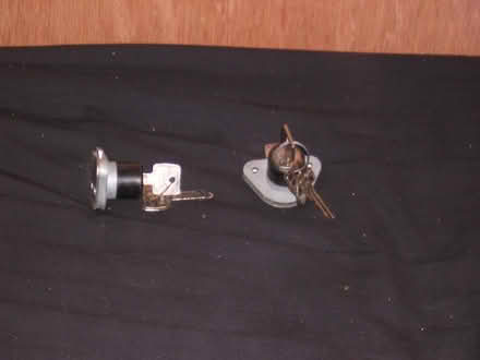 Photo of free Cabinet locks (Blackburn BB2) #1