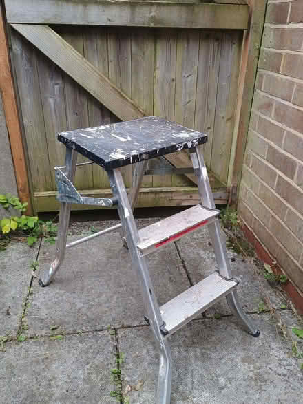 Photo of free Small steps (Ashton upon Mersey M33) #1