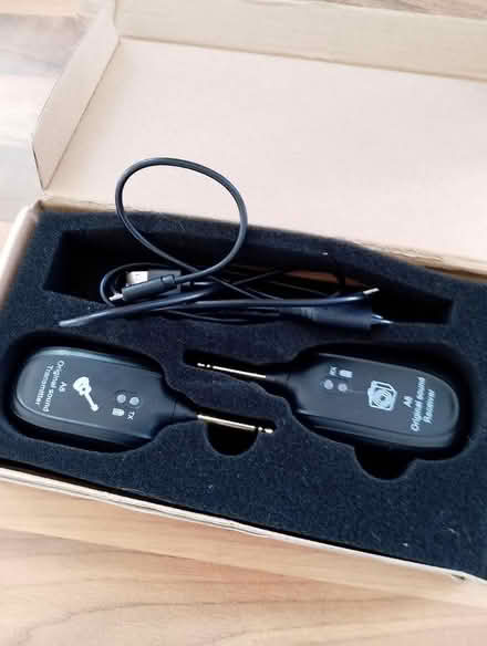Photo of free Blue tooth amp receiver -spares? (Barry) #1