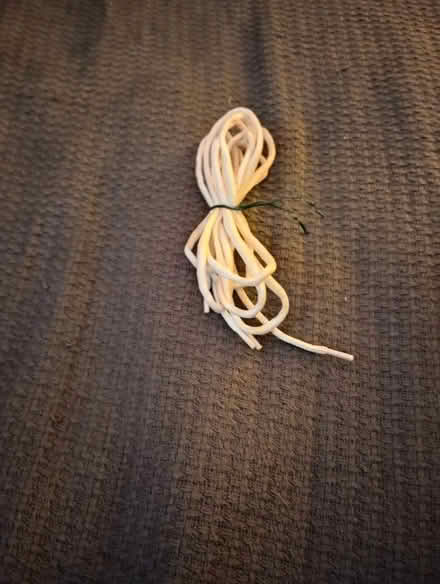 Photo of free Shoelace (Ringoes) #1