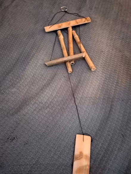 Photo of free Windchime (Ringoes) #1