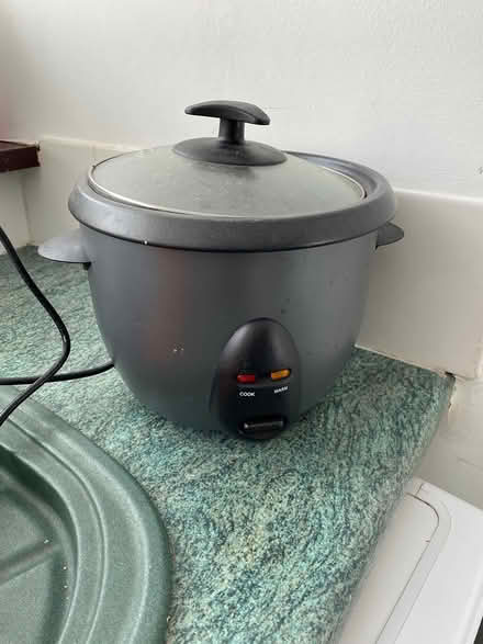 Photo of free Rice cooker (Kearsley BL4) #1