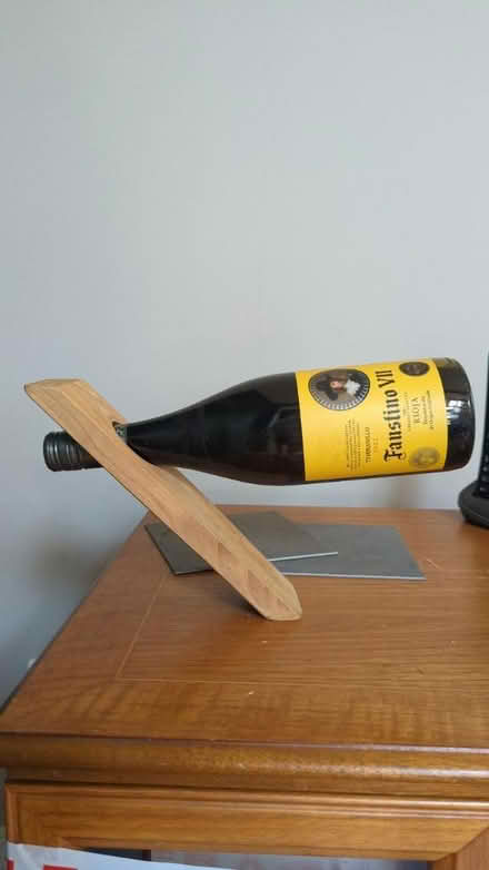Photo of free Wine holder (Emneth) #1