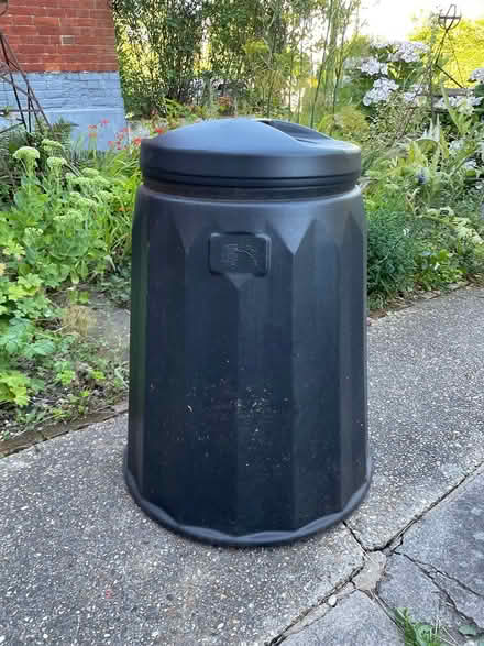 Photo of free Traditional ‘Dalek’ Compost Bin (CO7 Wivenhoe) #1