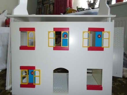 Photo of free Broken Dolls House (Stockton Heath WA4) #1